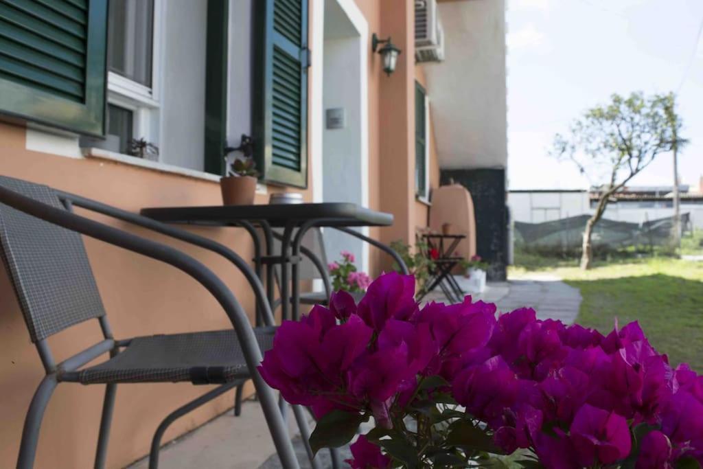 Helia Apartment 2 Kanali  Bagian luar foto