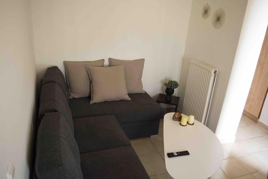 Helia Apartment 2 Kanali  Bagian luar foto