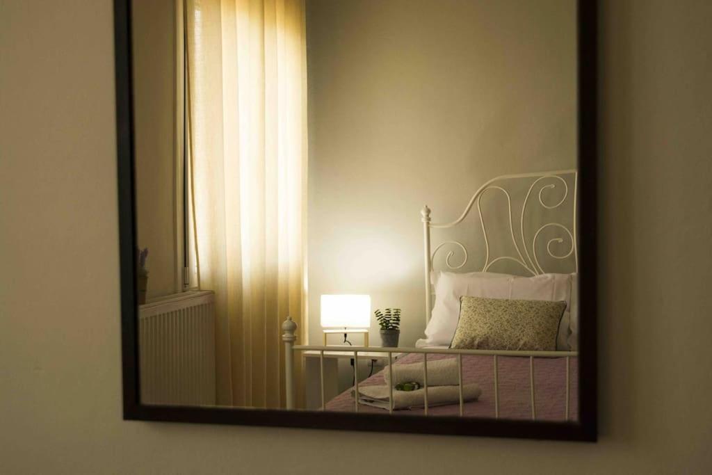 Helia Apartment 2 Kanali  Bagian luar foto