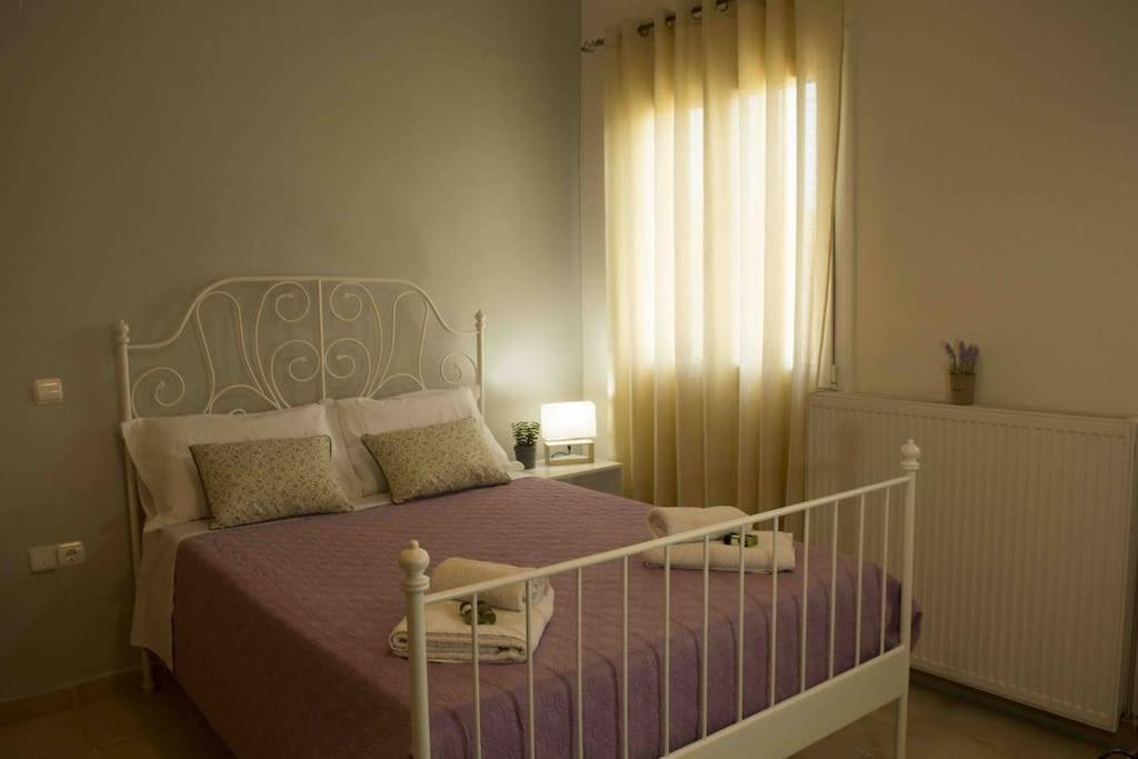 Helia Apartment 2 Kanali  Bagian luar foto
