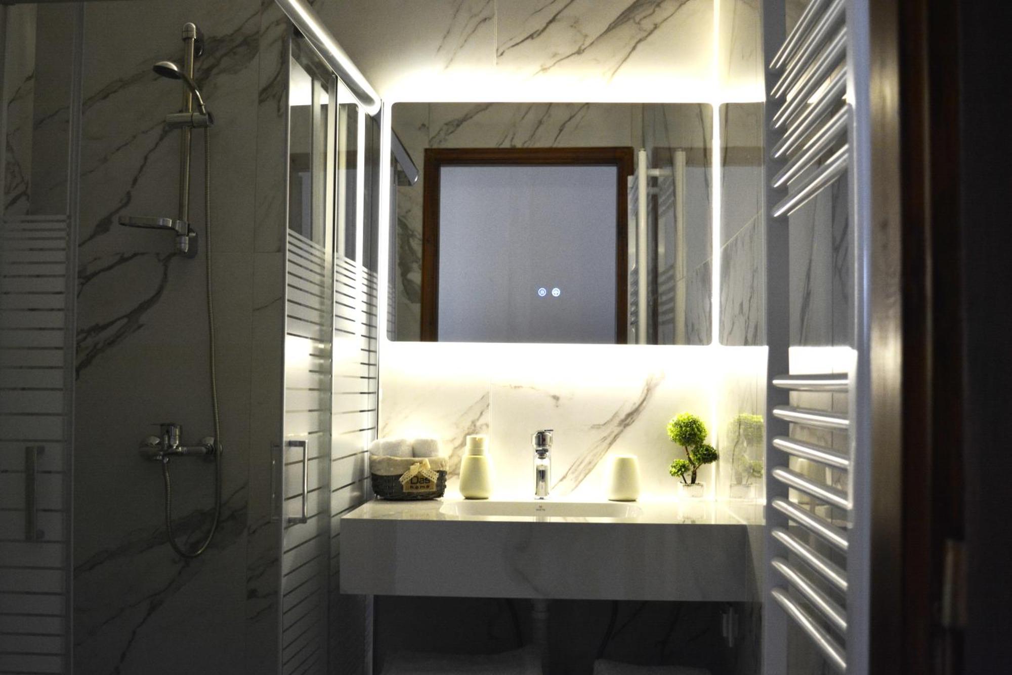 Helia Apartment 2 Kanali  Bagian luar foto