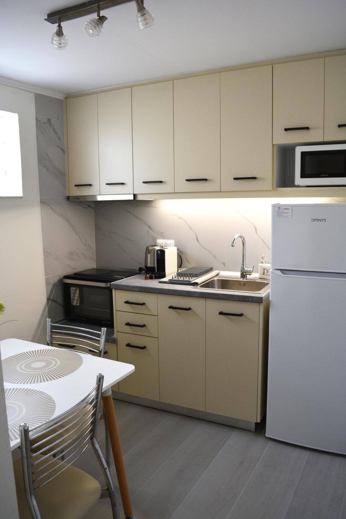 Helia Apartment 2 Kanali  Bagian luar foto