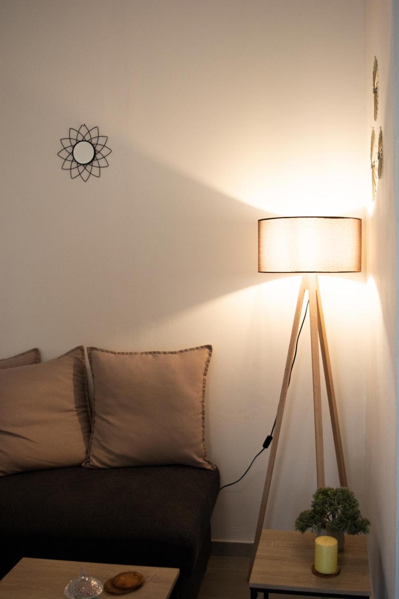 Helia Apartment 2 Kanali  Bagian luar foto