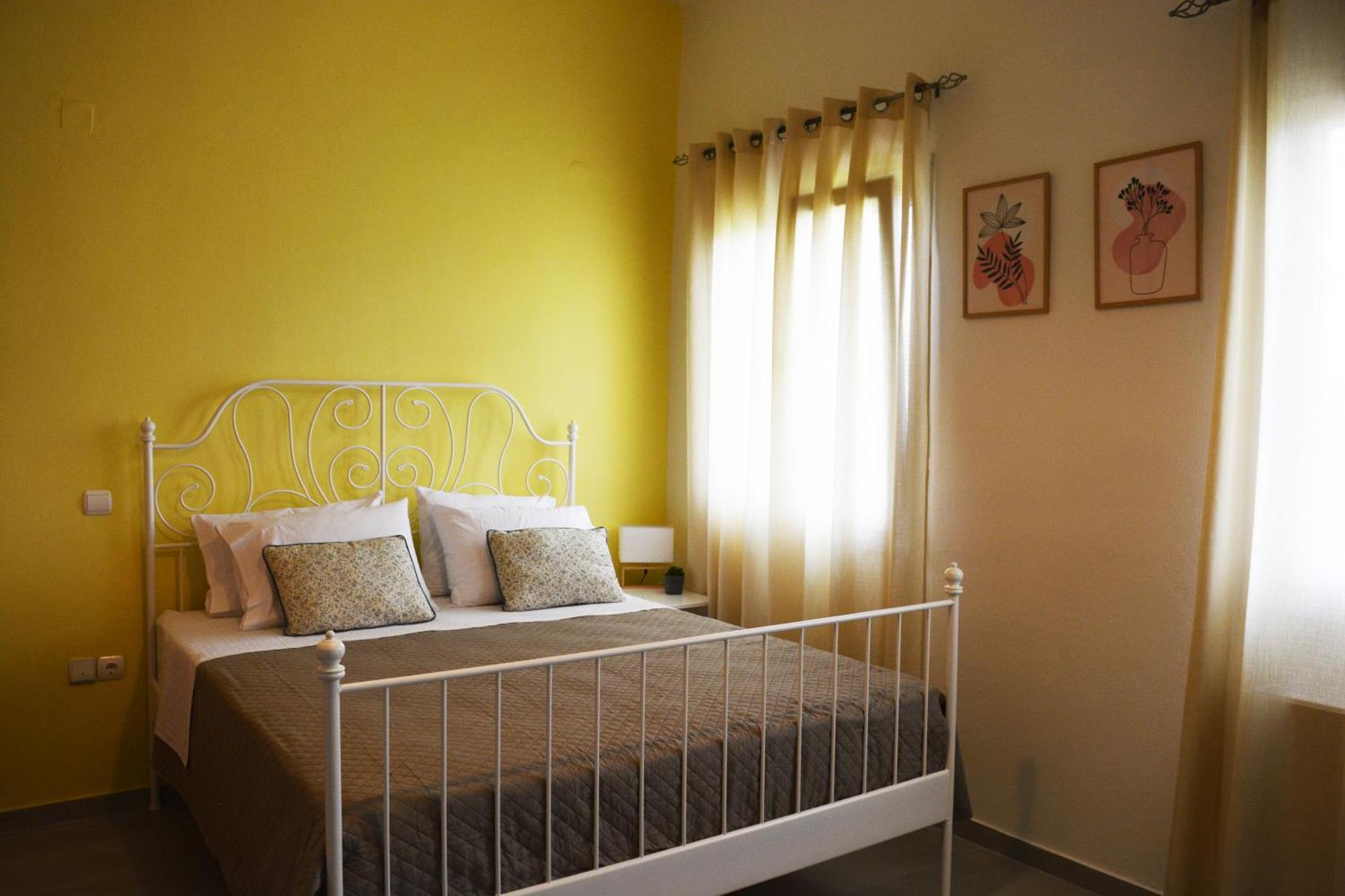 Helia Apartment 2 Kanali  Bagian luar foto