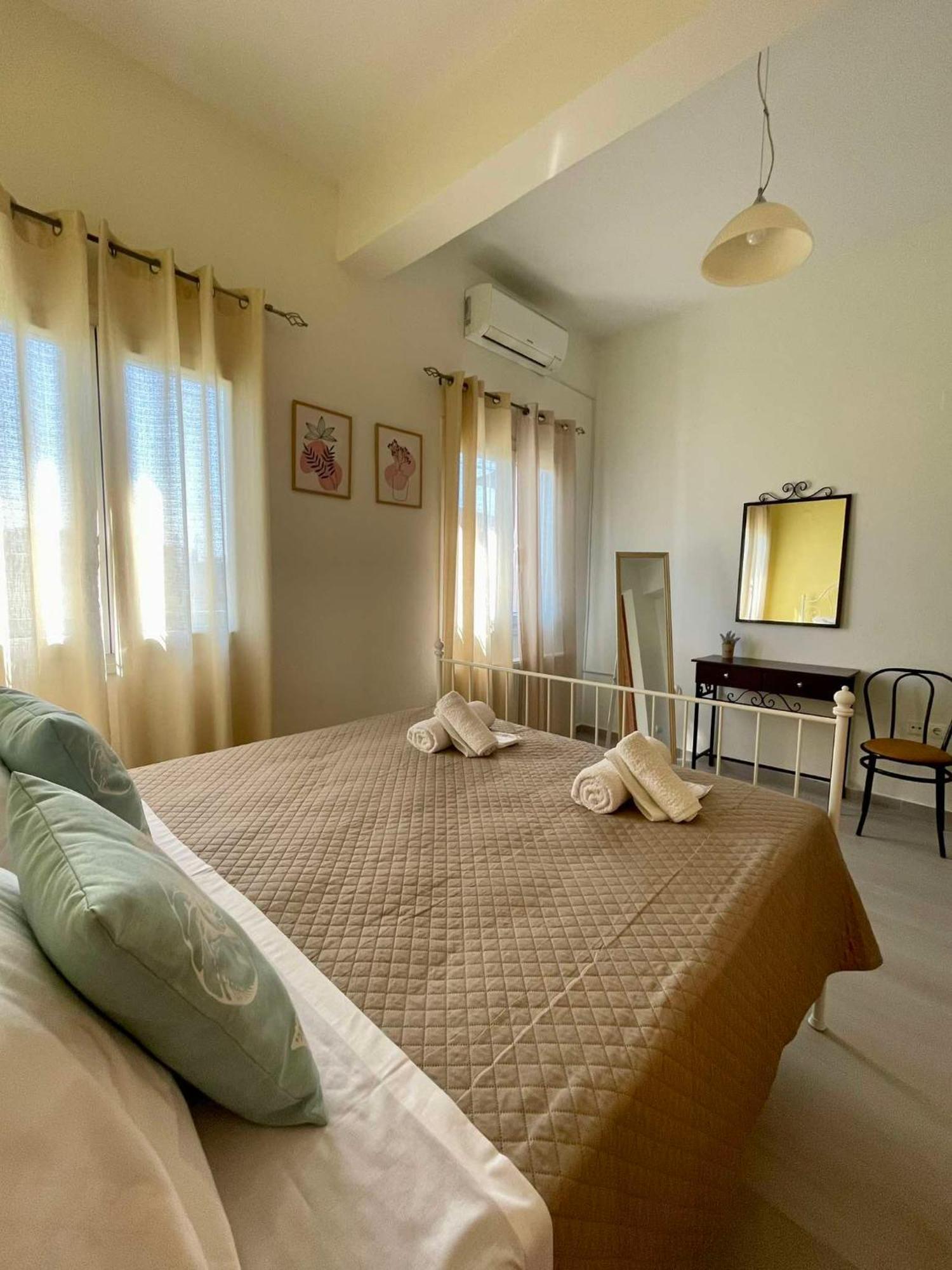 Helia Apartment 2 Kanali  Bagian luar foto